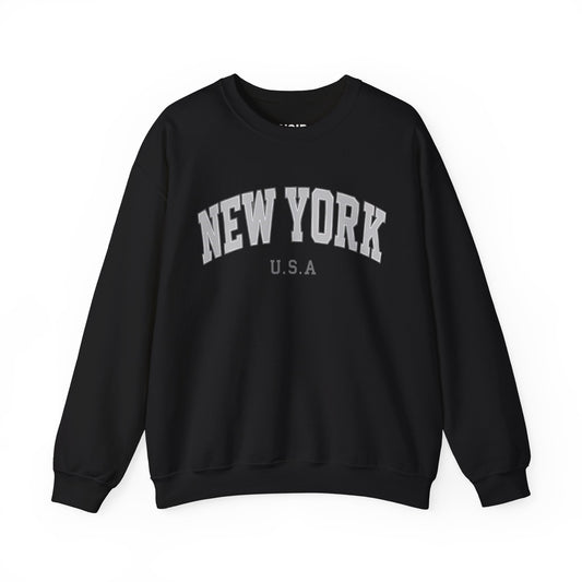 New York USA Vintage Sweatshirt