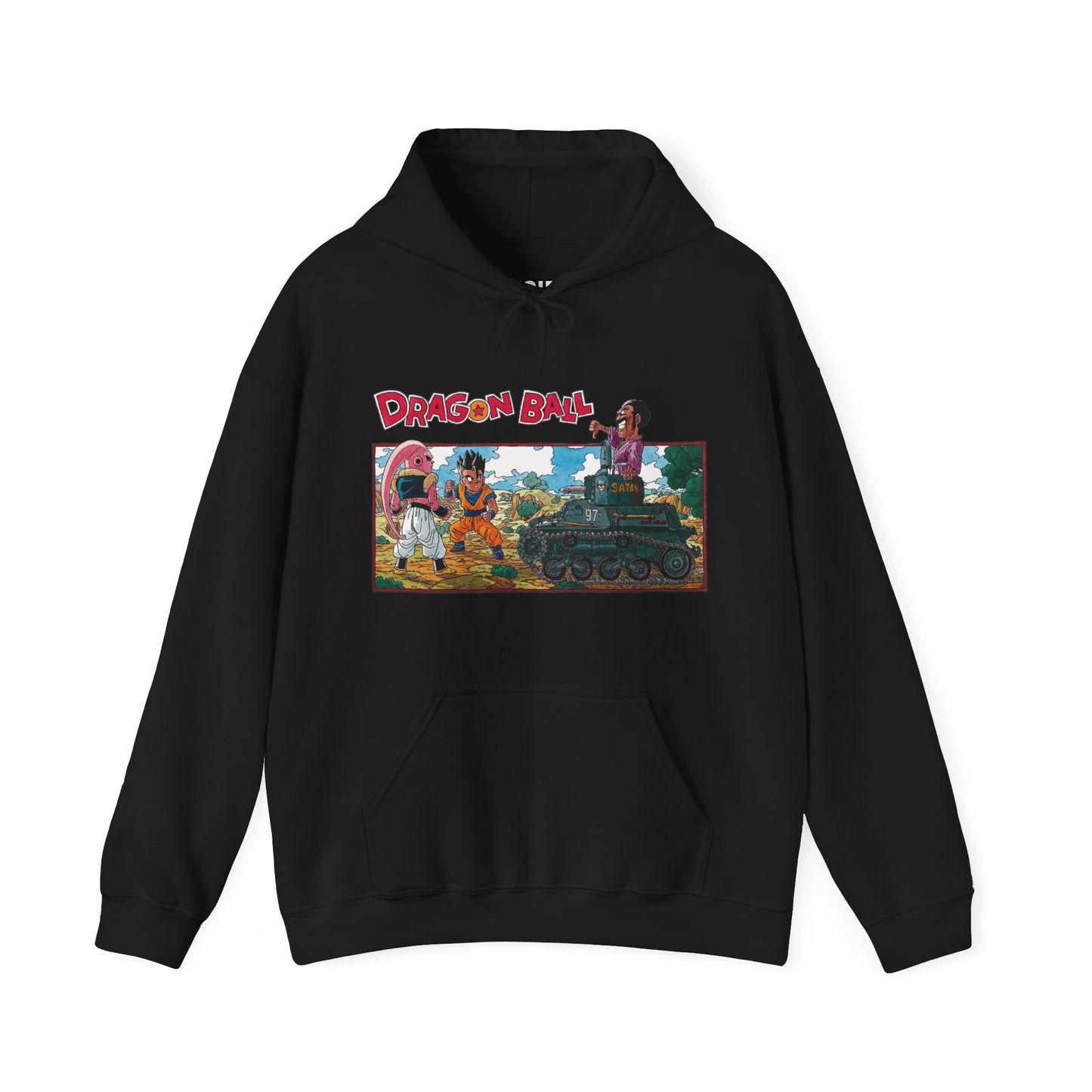 Mr. Satan Showdown Hoodie