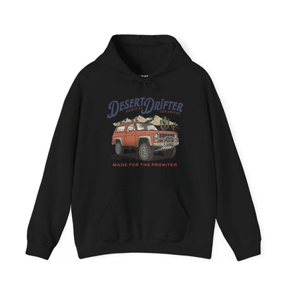Vintage Desert Drifter Hoodie