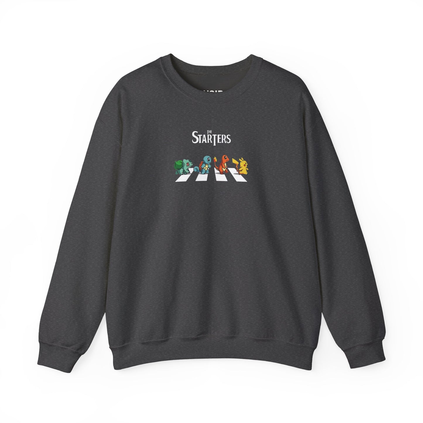 Kanto Starters Crossing Sweatshirt