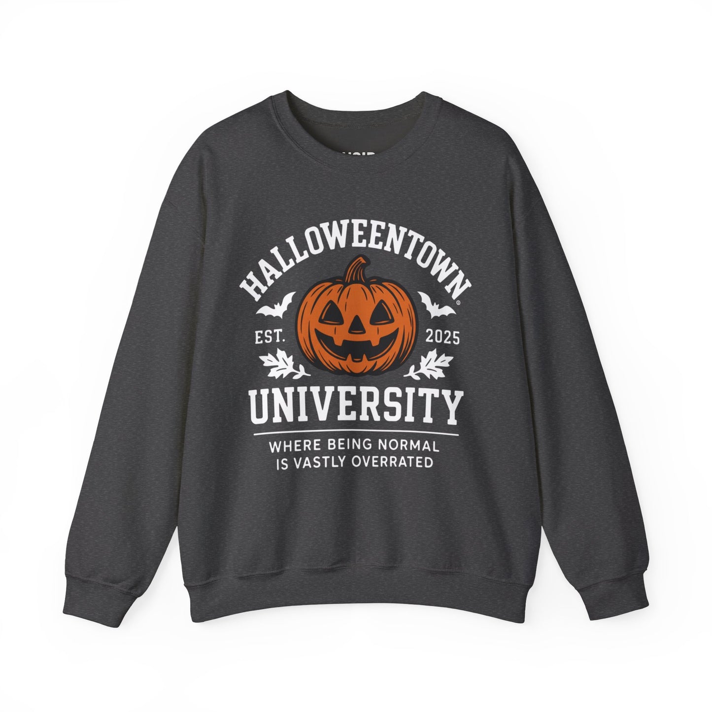 Halloween University Graphic Sweatshirt