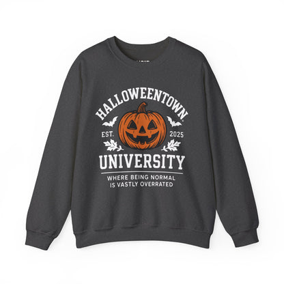 Halloween University Graphic Sweatshirt