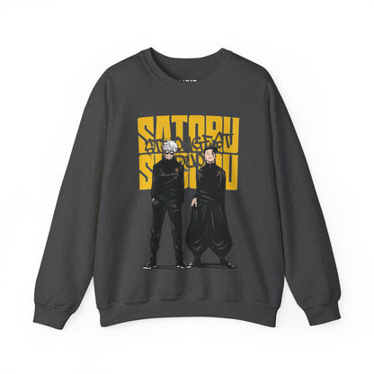 Gojo Geto Strongest Duo Sweatshirt