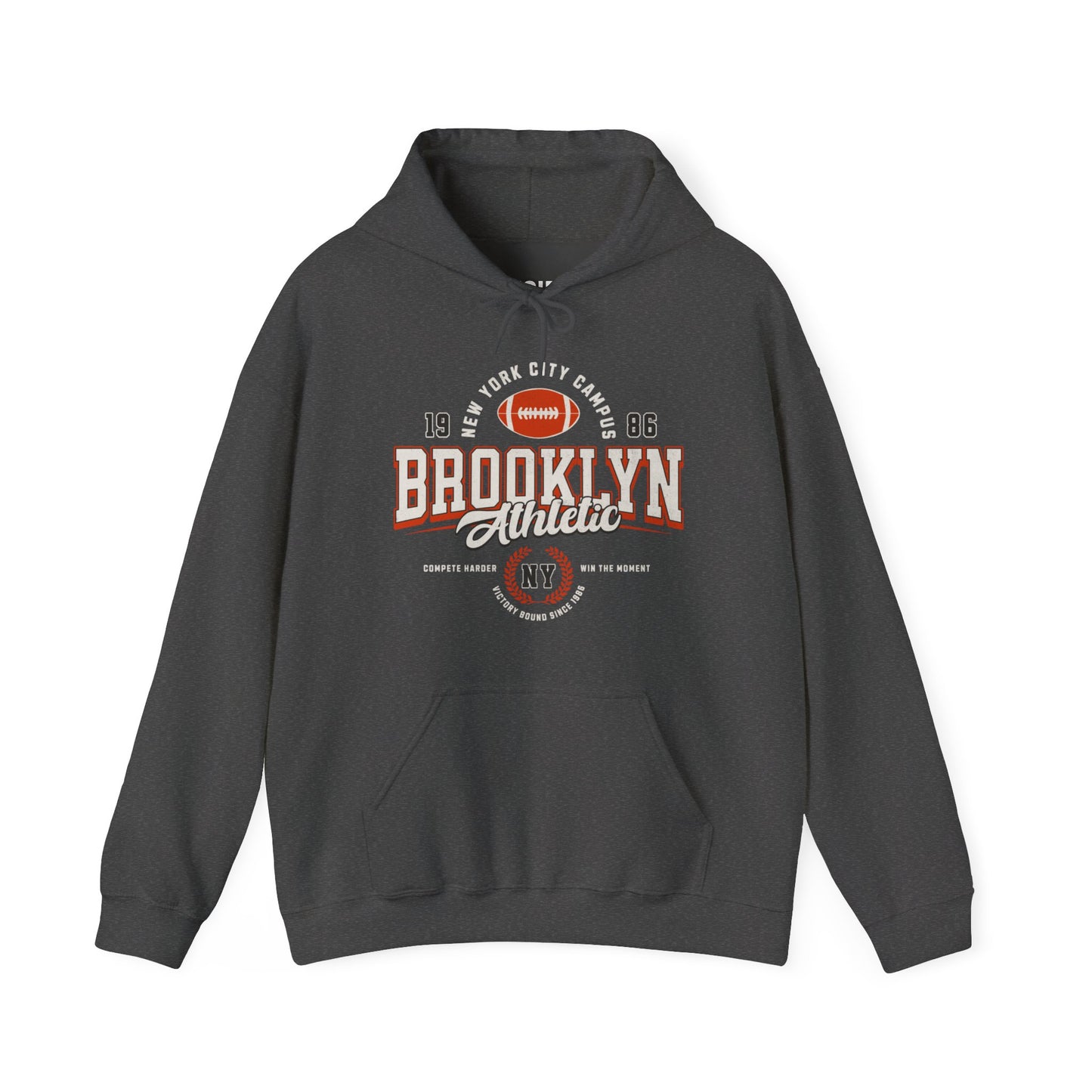 Brooklyn Streetwear Hoodie
