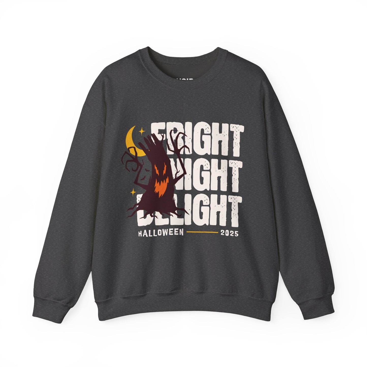 Haunted Tree Halloween Sweatshirt