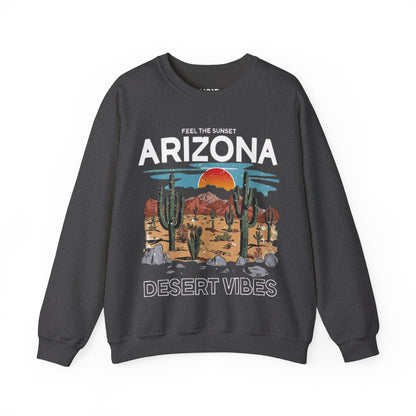 Arizona Desert Vintage Sweatshirt