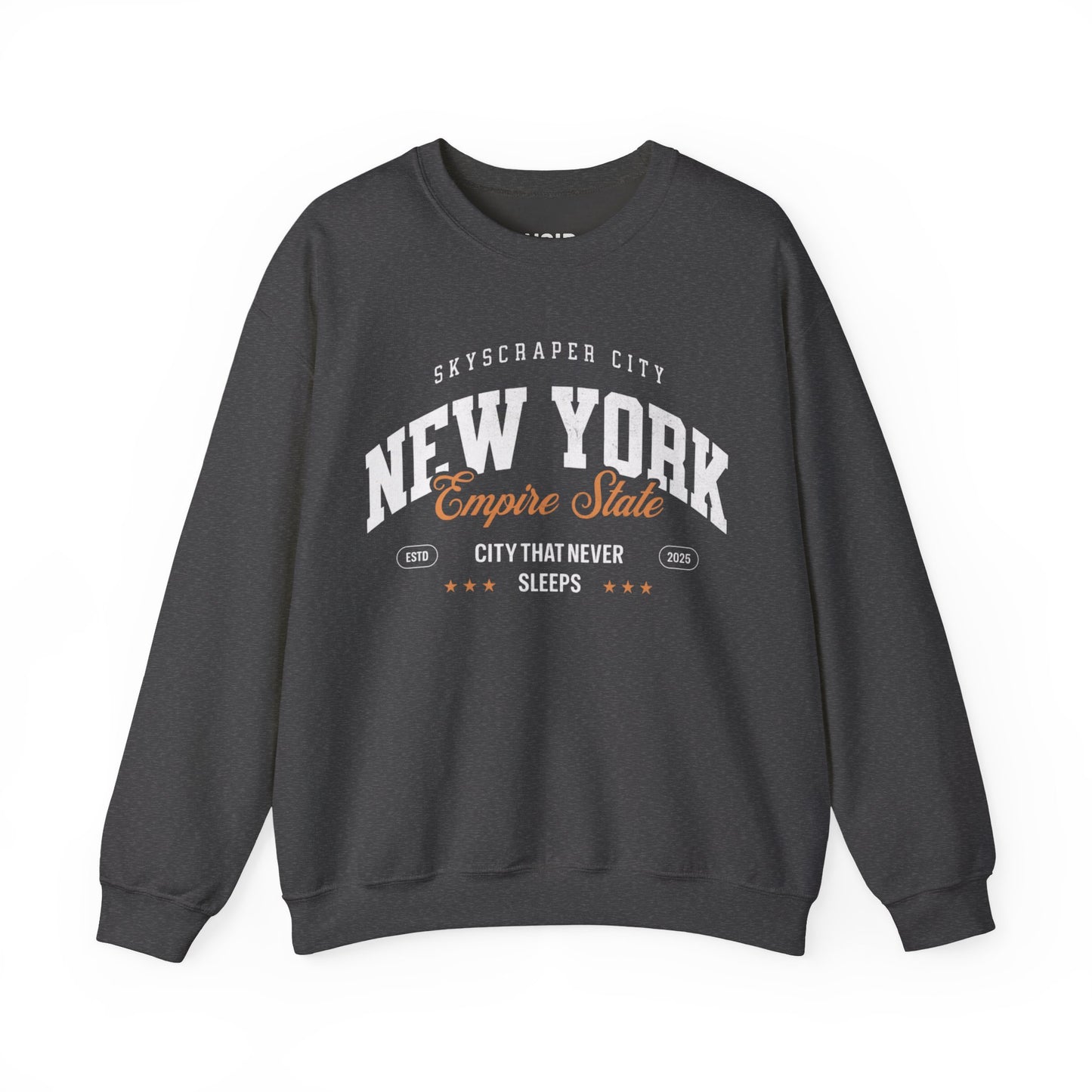 New York Streetwear Sweatshirt
