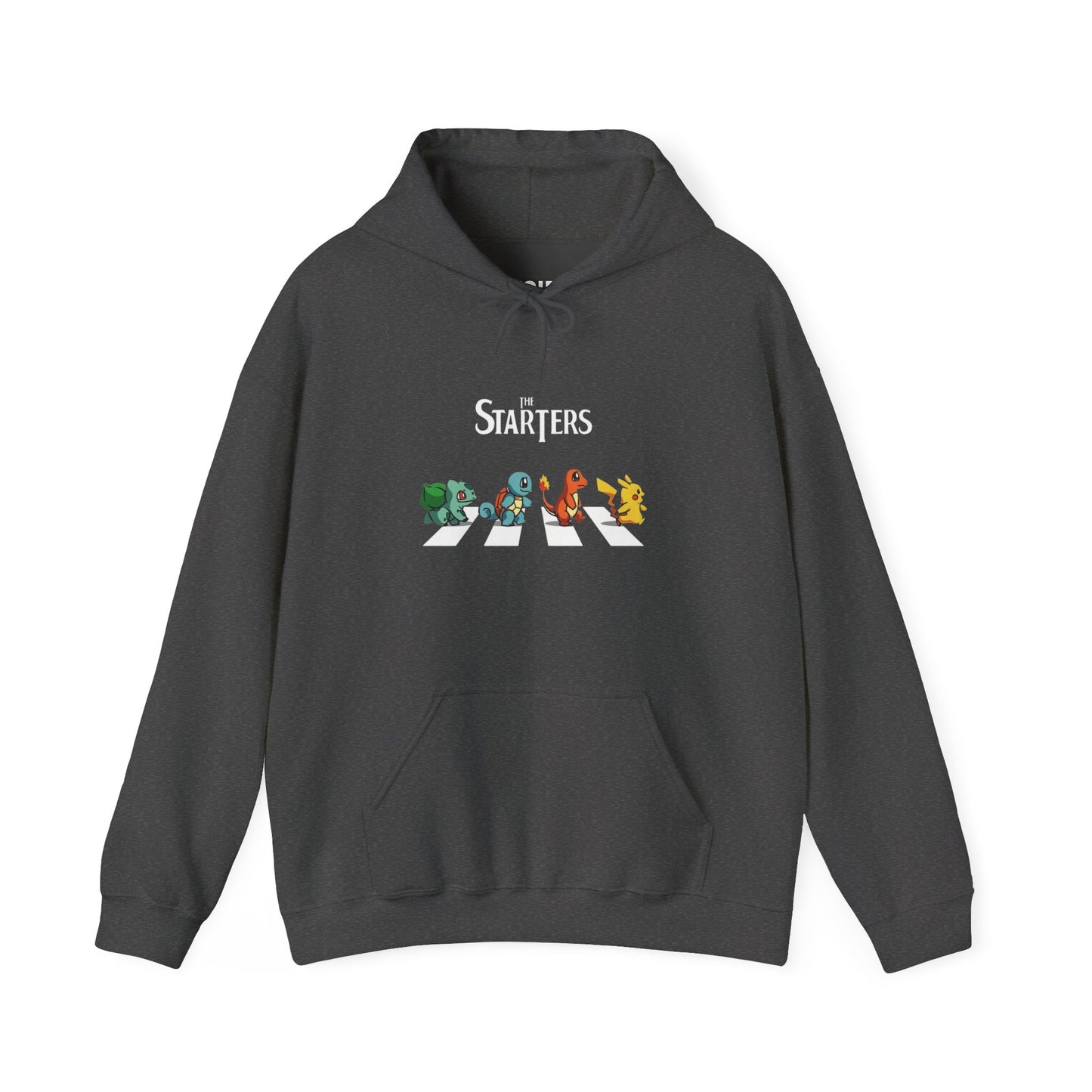 Kanto Starters Crossing Hoodie