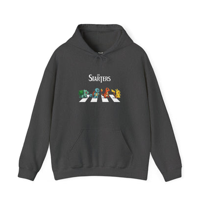 Kanto Starters Crossing Hoodie