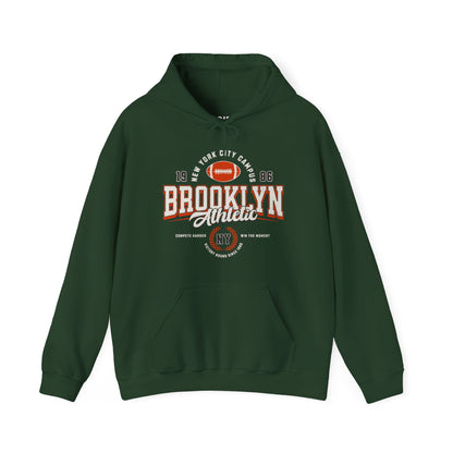 Brooklyn Streetwear Hoodie