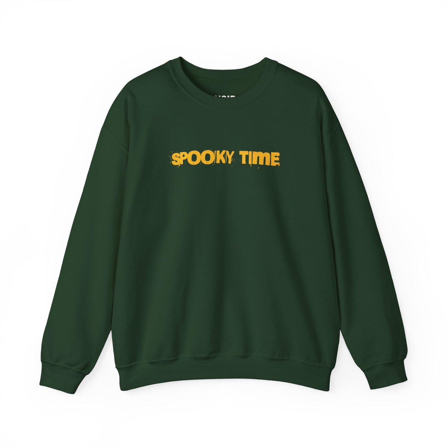 Spooky Time Scarecrow Sweatshirt