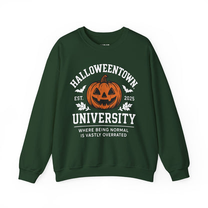Halloween University Graphic Sweatshirt