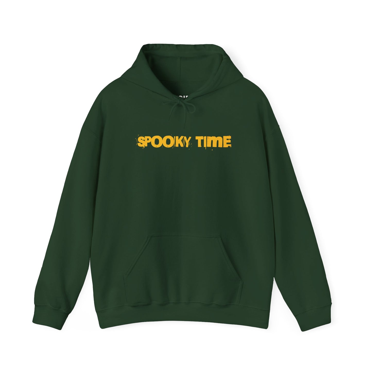 Spooky Time Scarecrow Hoodie