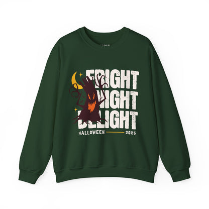 Haunted Tree Halloween Sweatshirt