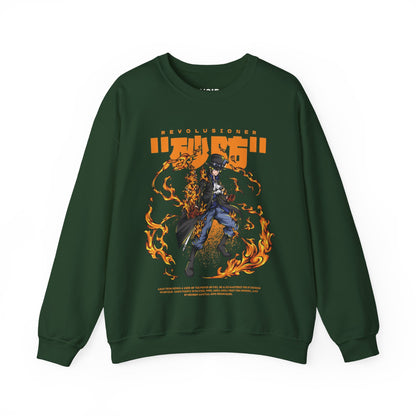 Revolutionary Flame Sabo Sweatshirt