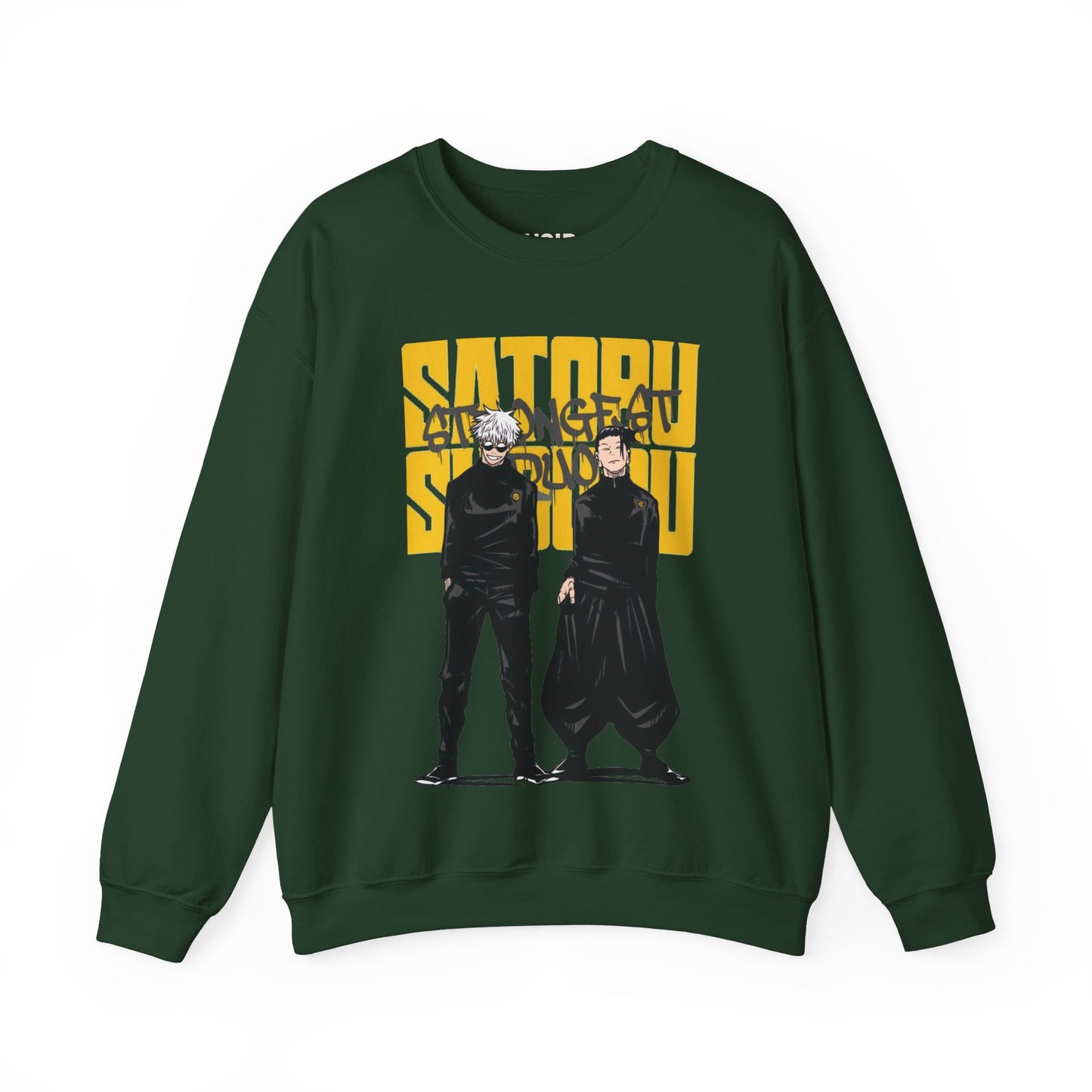 Gojo Geto Strongest Duo Sweatshirt