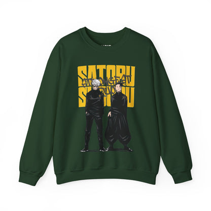 Gojo Geto Strongest Duo Sweatshirt