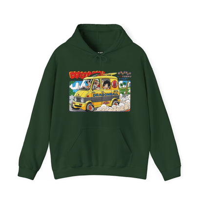 Capsule Van Roadtrip Hoodie