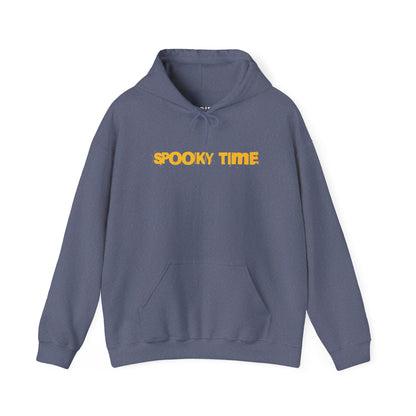 Spooky Time Scarecrow Hoodie