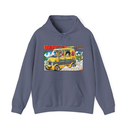 Capsule Van Roadtrip Hoodie