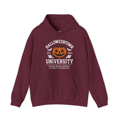 Halloween University Graphic Hoodie