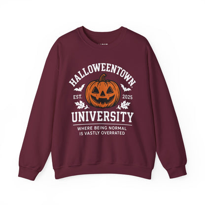 Halloween University Graphic Sweatshirt