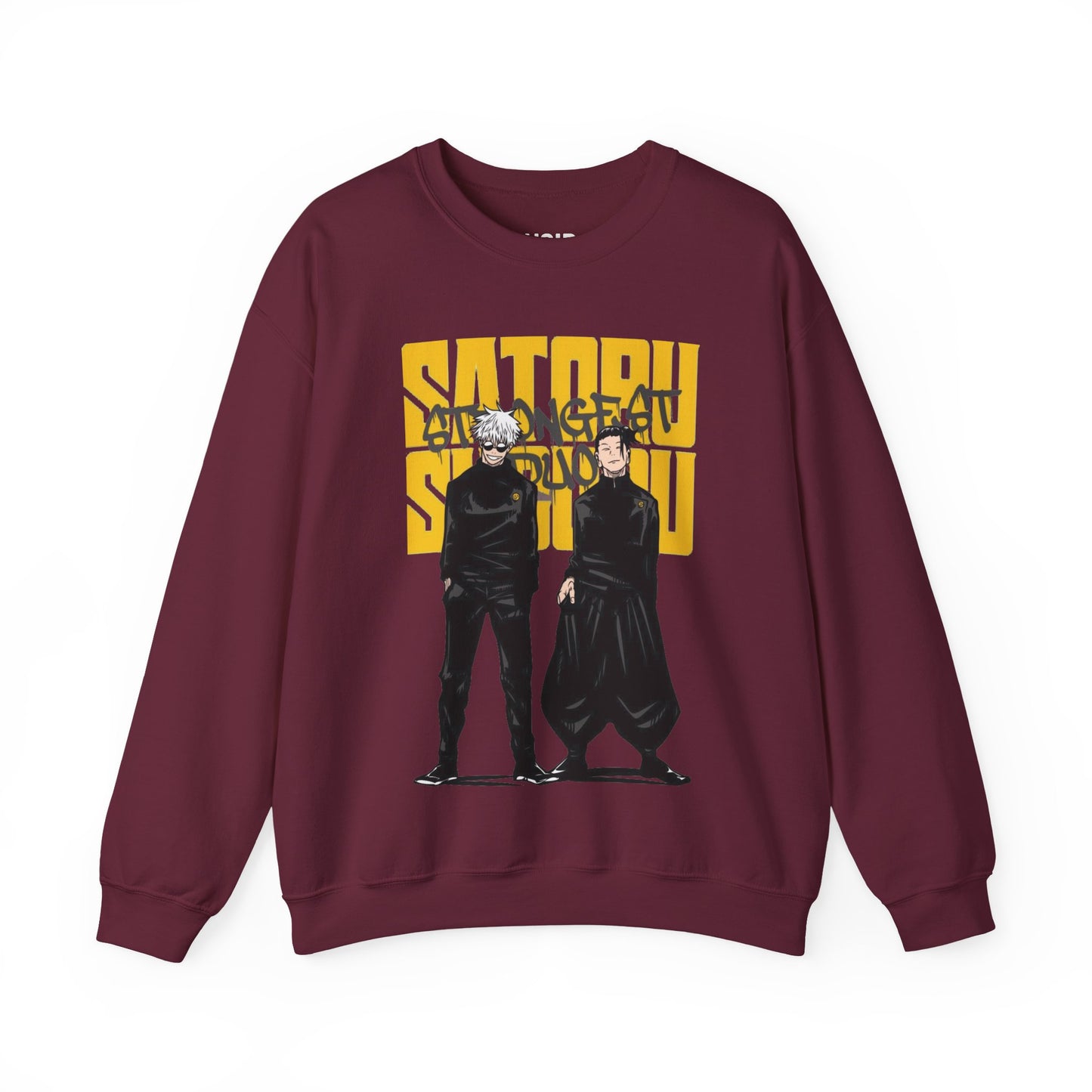 Gojo Geto Strongest Duo Sweatshirt