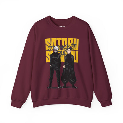 Gojo Geto Strongest Duo Sweatshirt