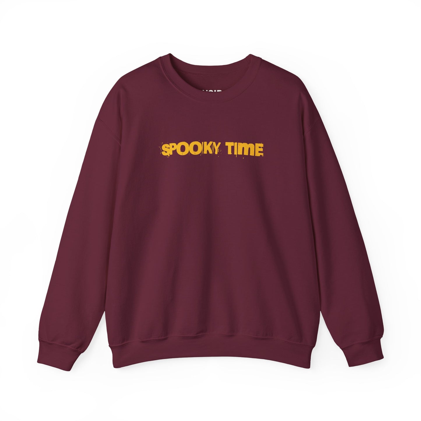 Spooky Time Scarecrow Sweatshirt