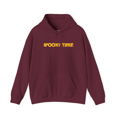 Spooky Time Scarecrow Hoodie