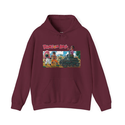 Mr. Satan Showdown Hoodie