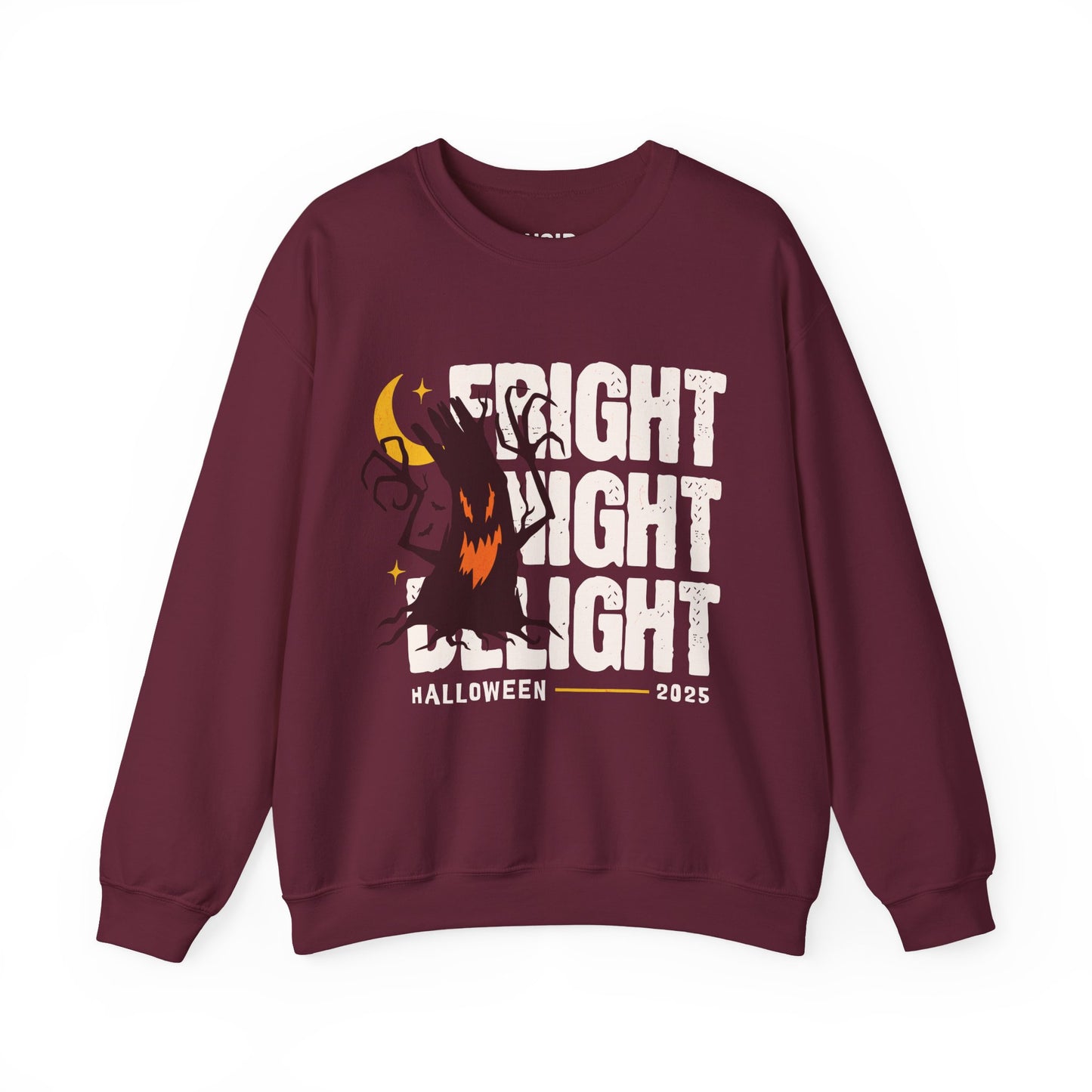 Haunted Tree Halloween Sweatshirt