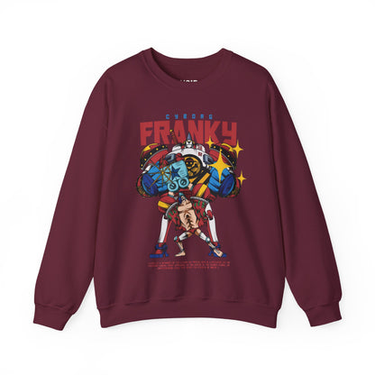 Super Cyborg Franky Sweatshirt