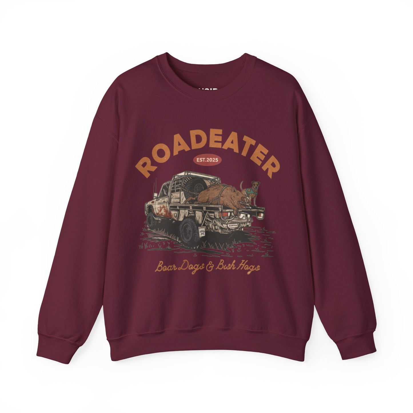 Roadeater Hunting Sweatshirt