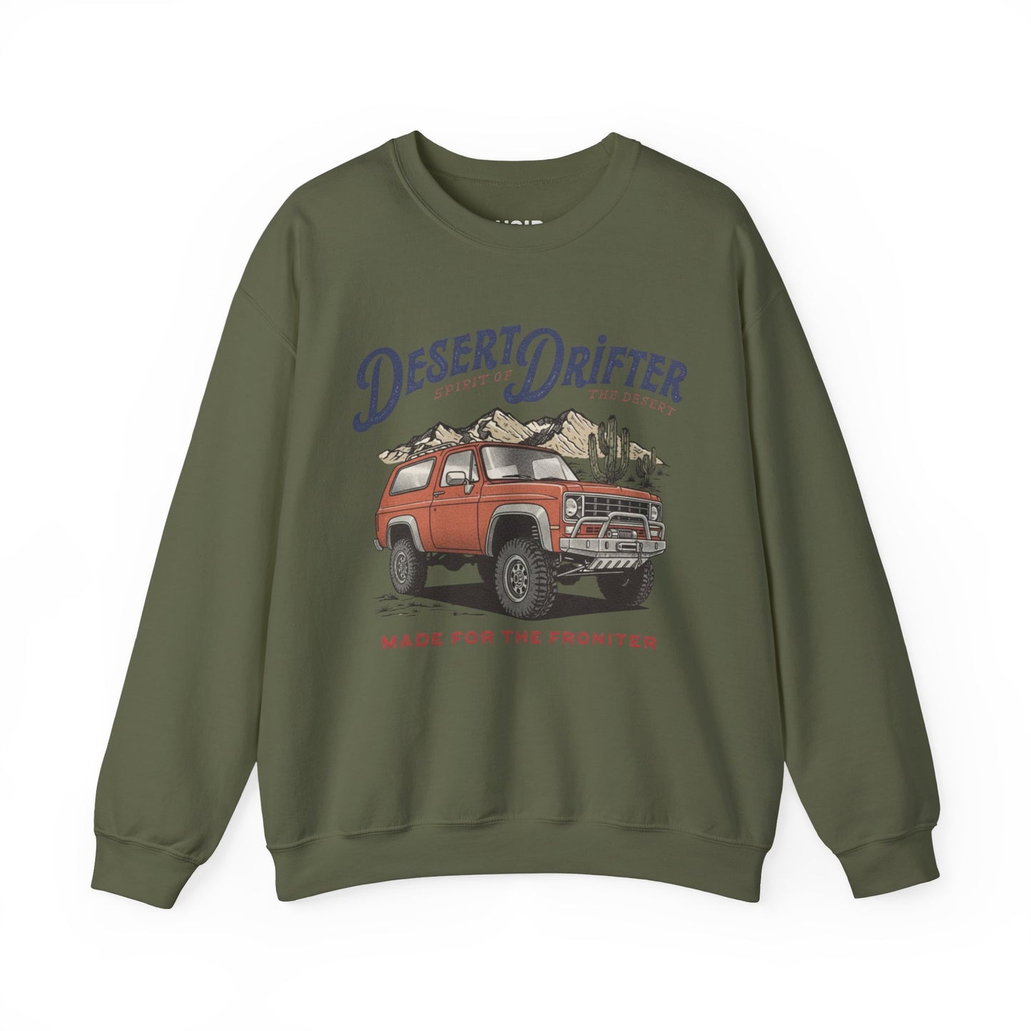 Vintage Desert Drifter Sweatshirt
