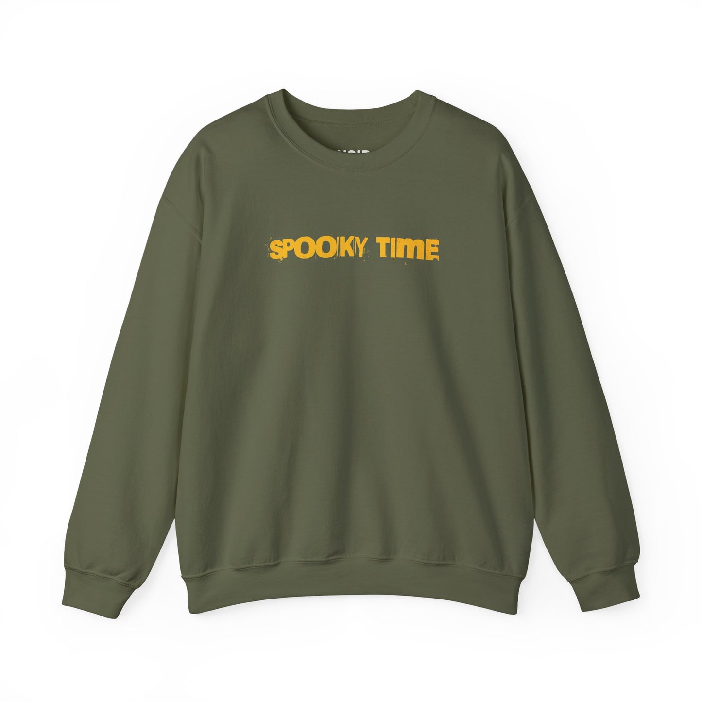 Spooky Time Scarecrow Sweatshirt