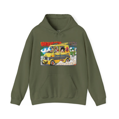 Capsule Van Roadtrip Hoodie
