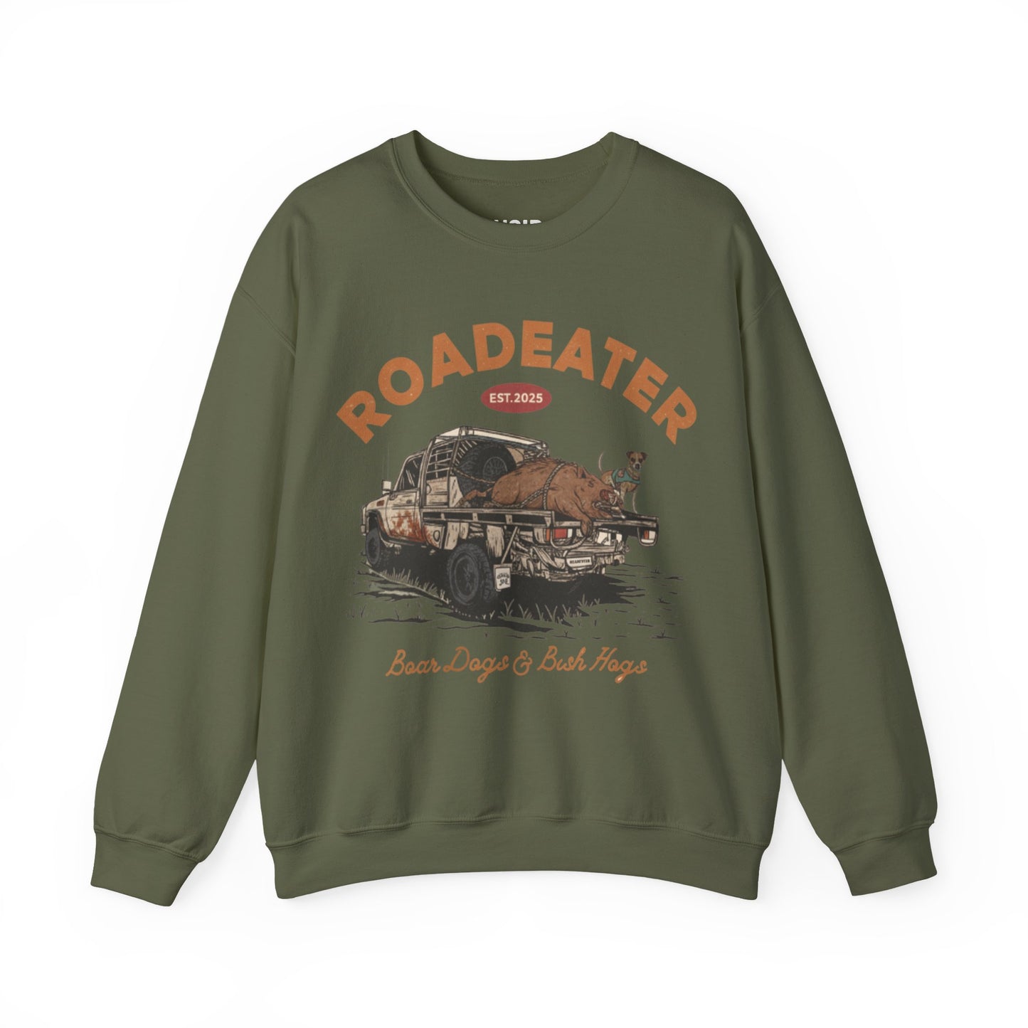 Roadeater Hunting Sweatshirt