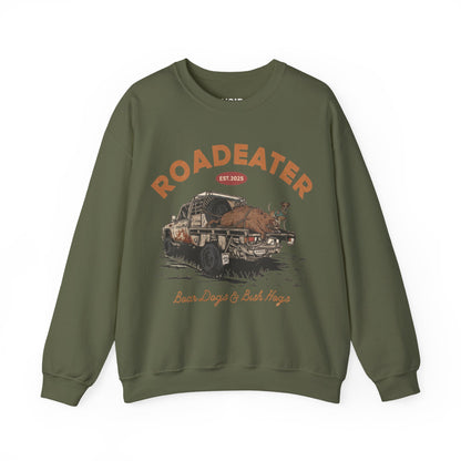 Roadeater Hunting Sweatshirt