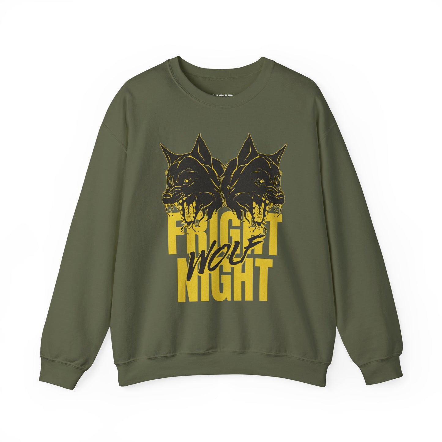 Fright Night Wolf Sweatshirt