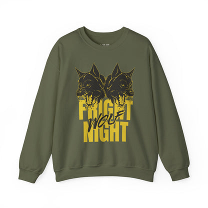 Fright Night Wolf Sweatshirt