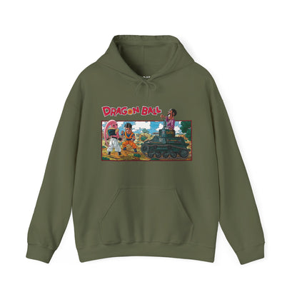 Mr. Satan Showdown Hoodie