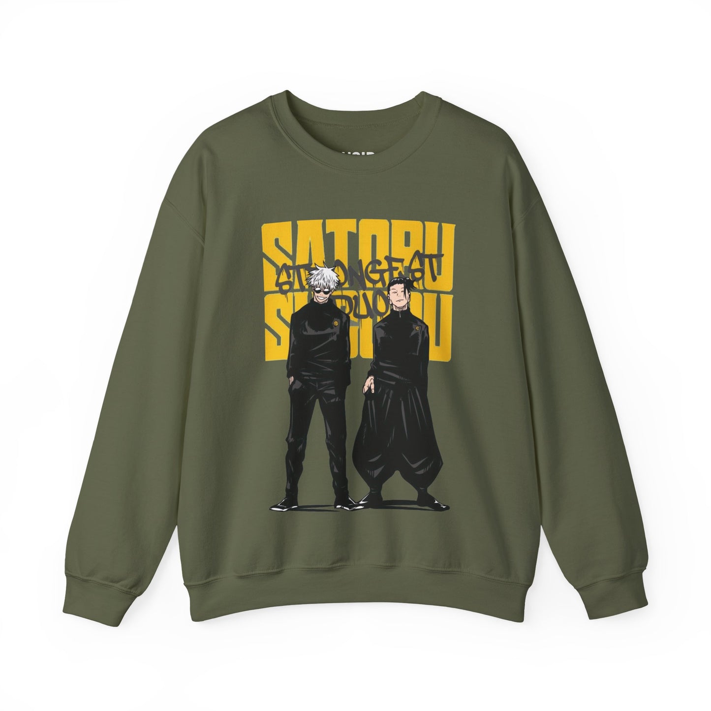 Gojo Geto Strongest Duo Sweatshirt