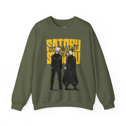 Gojo Geto Strongest Duo Sweatshirt