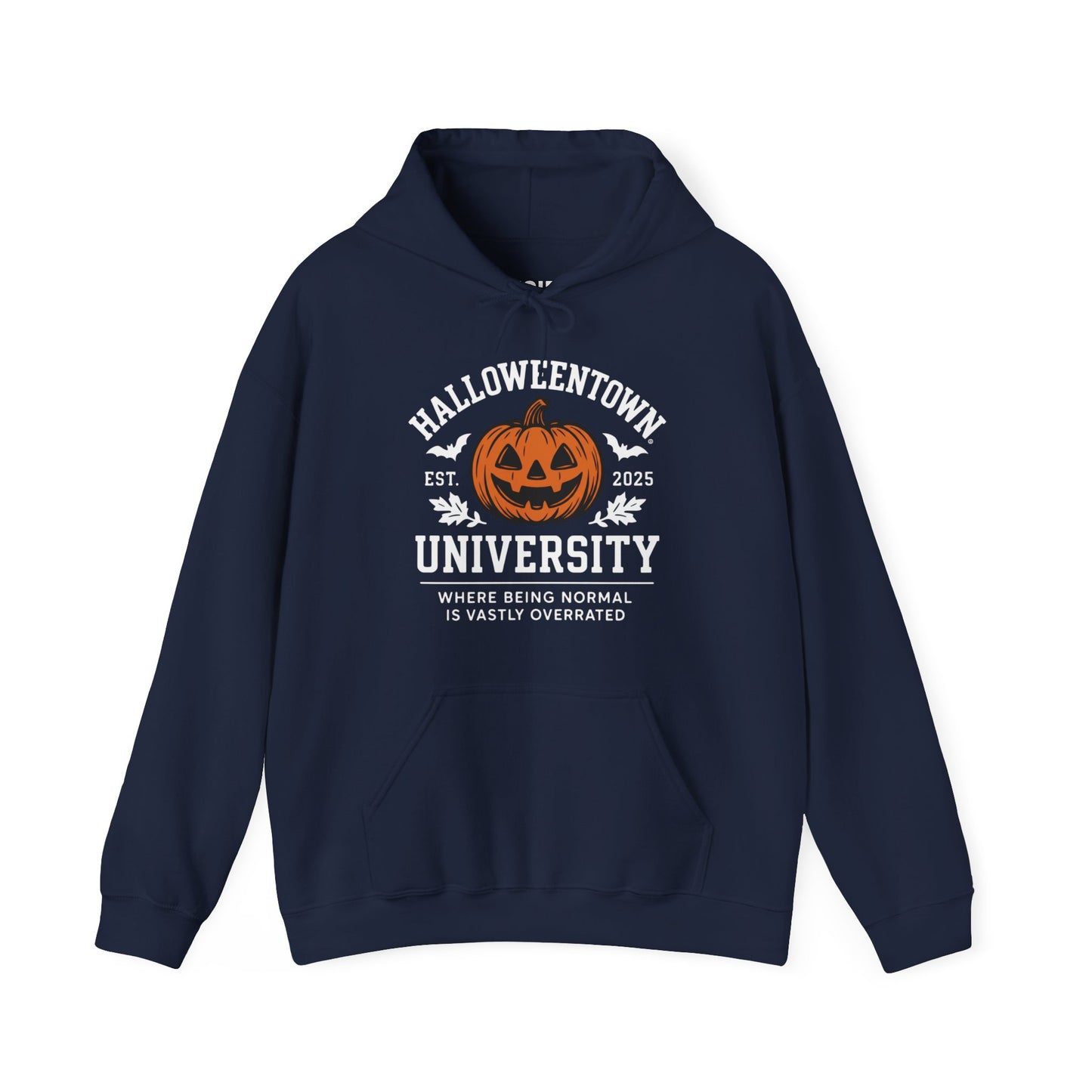 Halloween University Graphic Hoodie