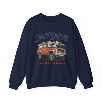 Vintage Desert Drifter Sweatshirt