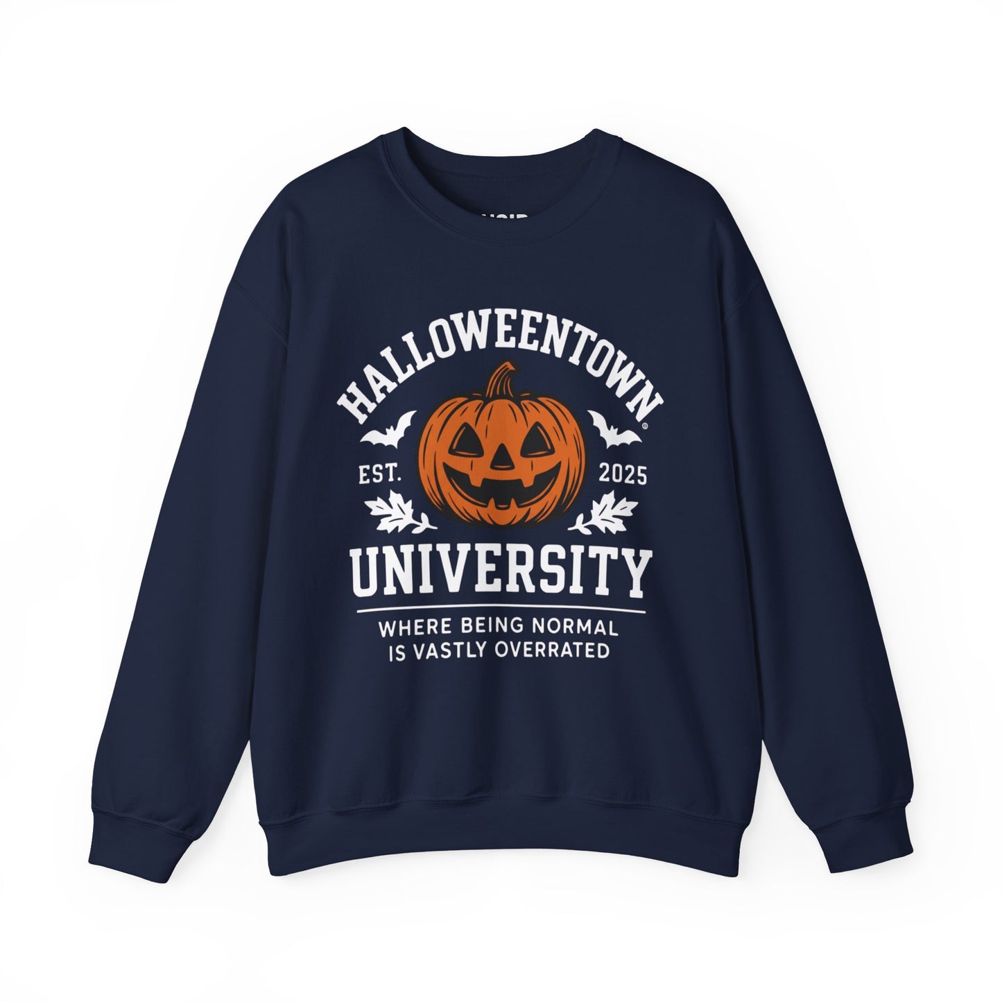 Halloween University Graphic Sweatshirt