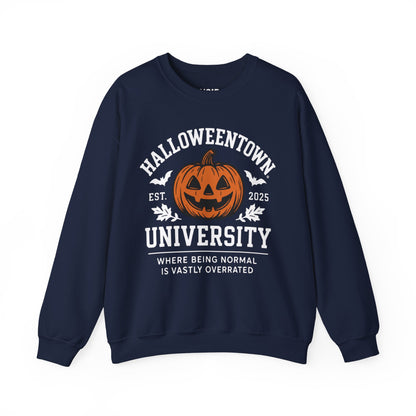 Halloween University Graphic Sweatshirt