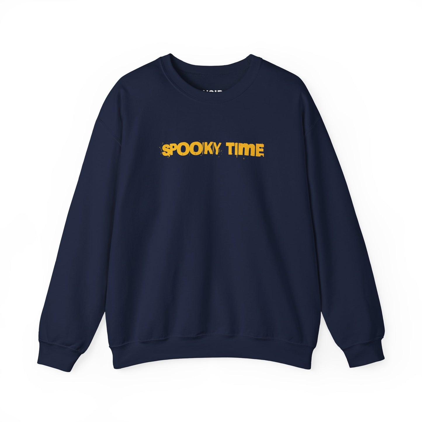 Spooky Time Scarecrow Sweatshirt