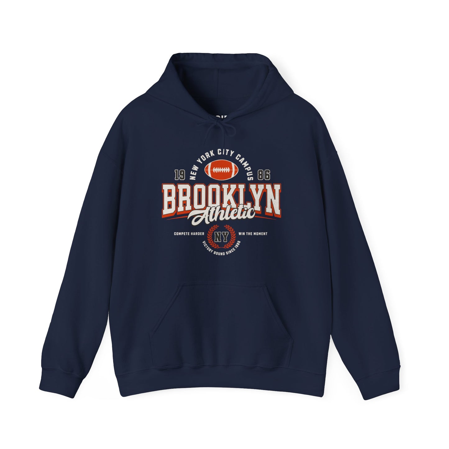 Brooklyn Streetwear Hoodie